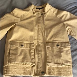 Theory cotton jacket